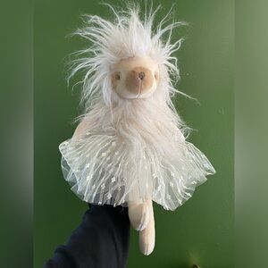 FAO Schwartz Petit Bon Sloth plush